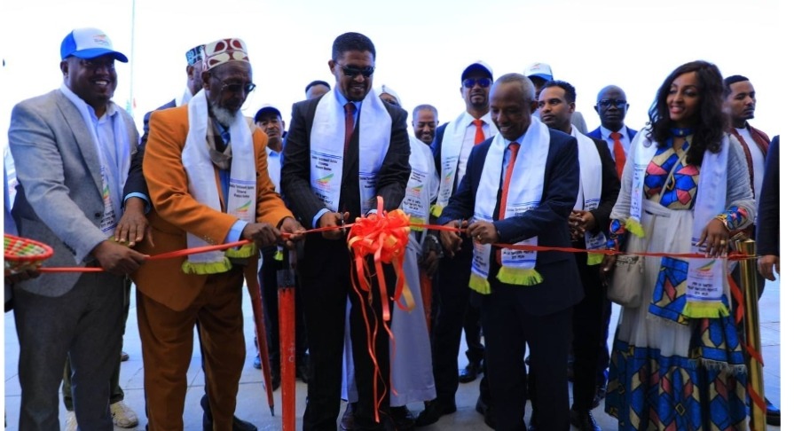 Ethiopian Airlines Inaugurates State-of-the-Art Wako Gutu Airport Terminal in Bale Robe