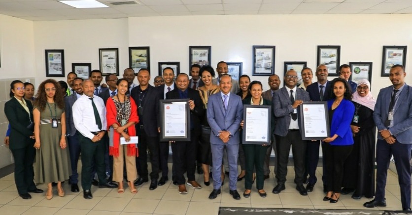 Ethiopian Airlines Secures IATA CEIV Pharma Recertification, Reaffirms Commitment to World-Class Healthcare Logistics