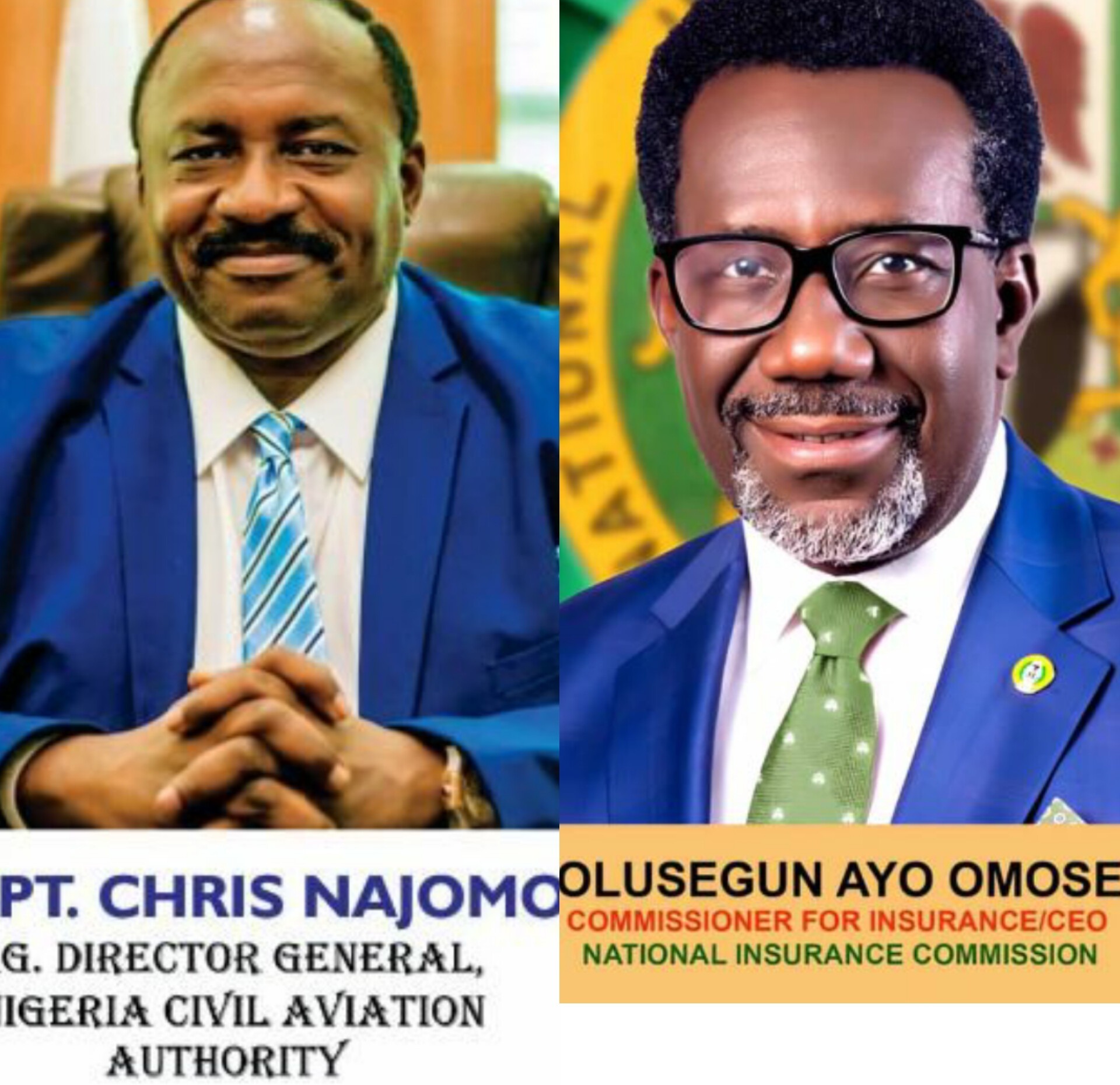 NAICOM, NCAA Establish Joint Committee to Boost Aviation Insurance in Nigeria