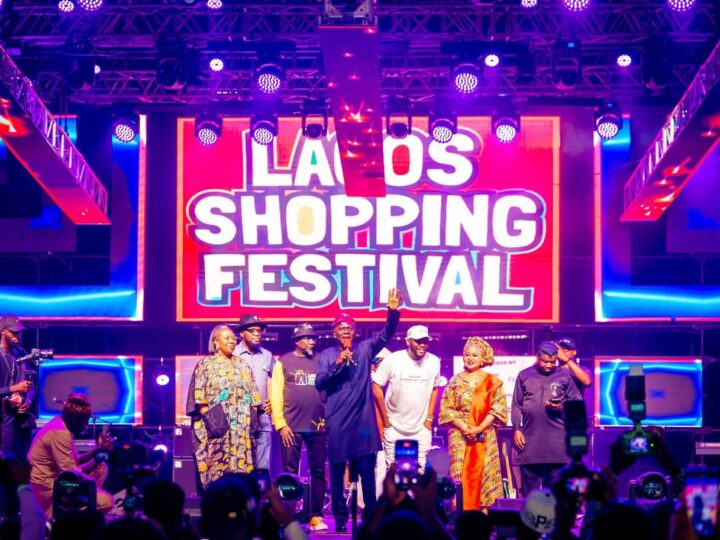 Sanwo-Olu Champions Maiden Lagos Shopping Festival, Secures Support from Zenith, First Bank, Tolaram, Guinness