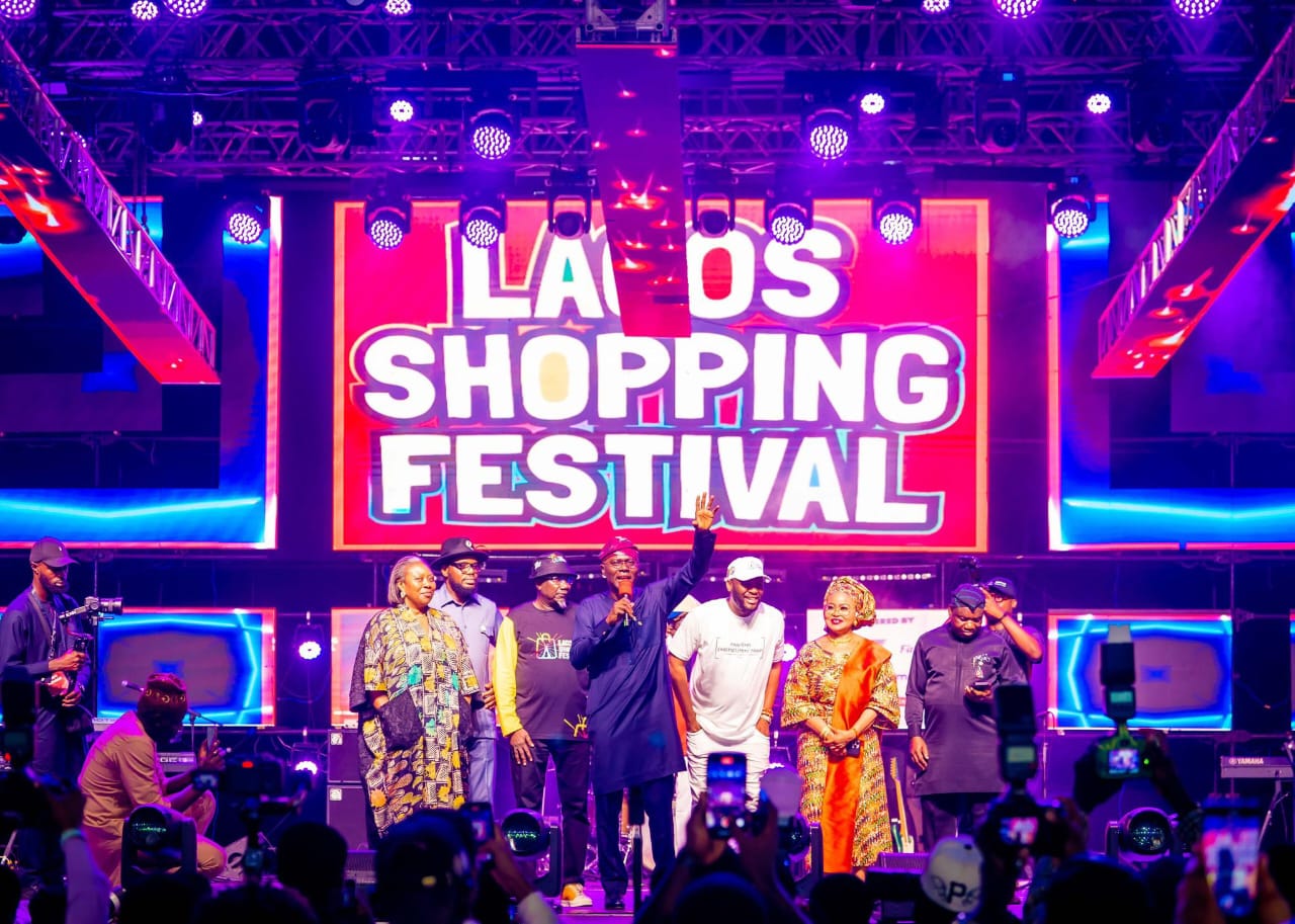 Sanwo-Olu Champions Maiden Lagos Shopping Festival, Secures Support from Zenith, First Bank, Tolaram, Guinness