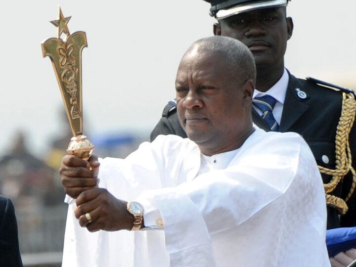 John Dramani Mahama Returns to Power: Envisaging Ghana’s New Era of Prosperity and Stability