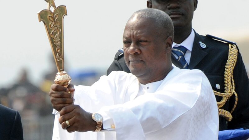 John Dramani Mahama Returns to Power: Envisaging Ghana’s New Era of Prosperity and Stability