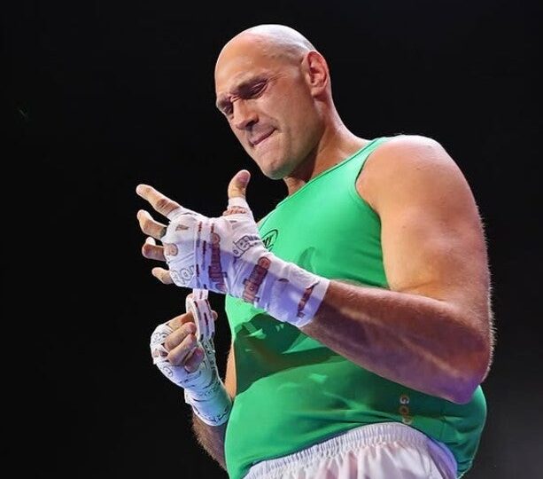 Tyson Fury Announces Retirement from Boxing Again: A Storied Career Ends with Uncertainty