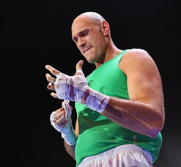 Tyson Fury Announces Retirement from Boxing Again: A Storied Career Ends with Uncertainty