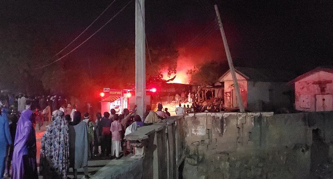 Tragedy in Zamfara: Fire at Islamic School Claims Lives of 17 Children