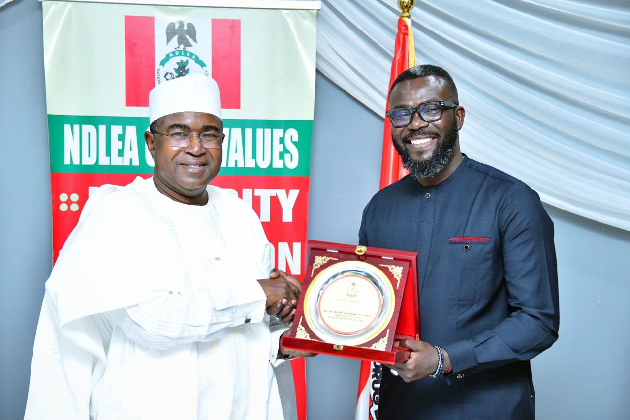 UNODC Pledges Stronger Support for NDLEA in Drug War, as Marwa Highlights Key Areas of Need