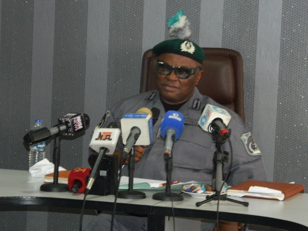 Oyo/Osun Customs Area Command Records Landmark Achievements in Revenue, Anti-Smuggling