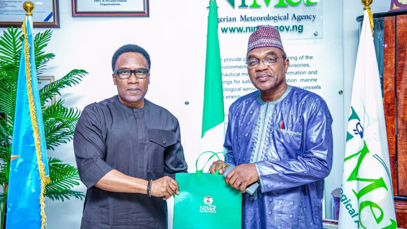 NiMet’s Collaboration With Universities to Enhance Agricultural Productivity – Anosike