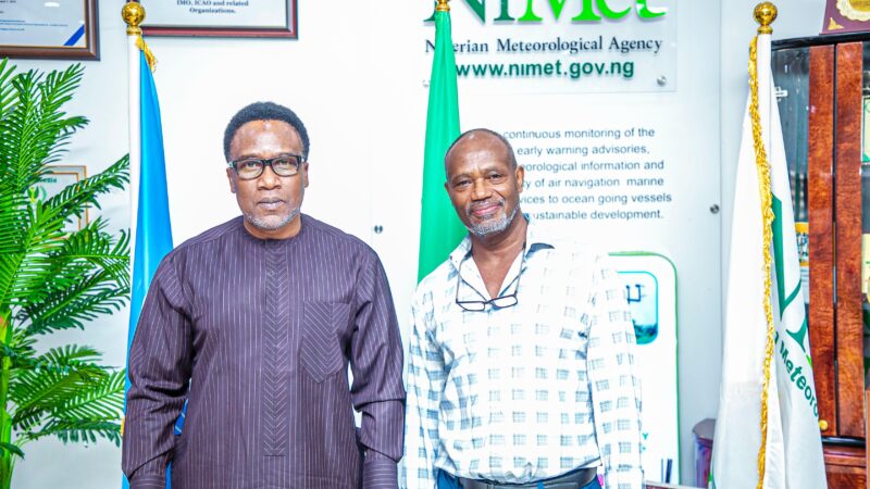 NiMet Staff to Receive Advanced Training on Climate Data Maproom, Courtesy of IRI, Bill & Melinda Gates Foundation