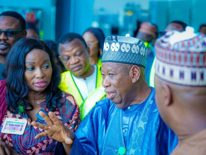 FAAN Board Chairman Commends Management, Calls for Synergy in Advancing Aviation Infrastructure