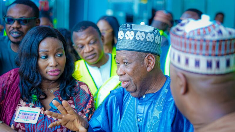 FAAN Board Chairman Commends Management, Calls for Synergy in Advancing Aviation Infrastructure