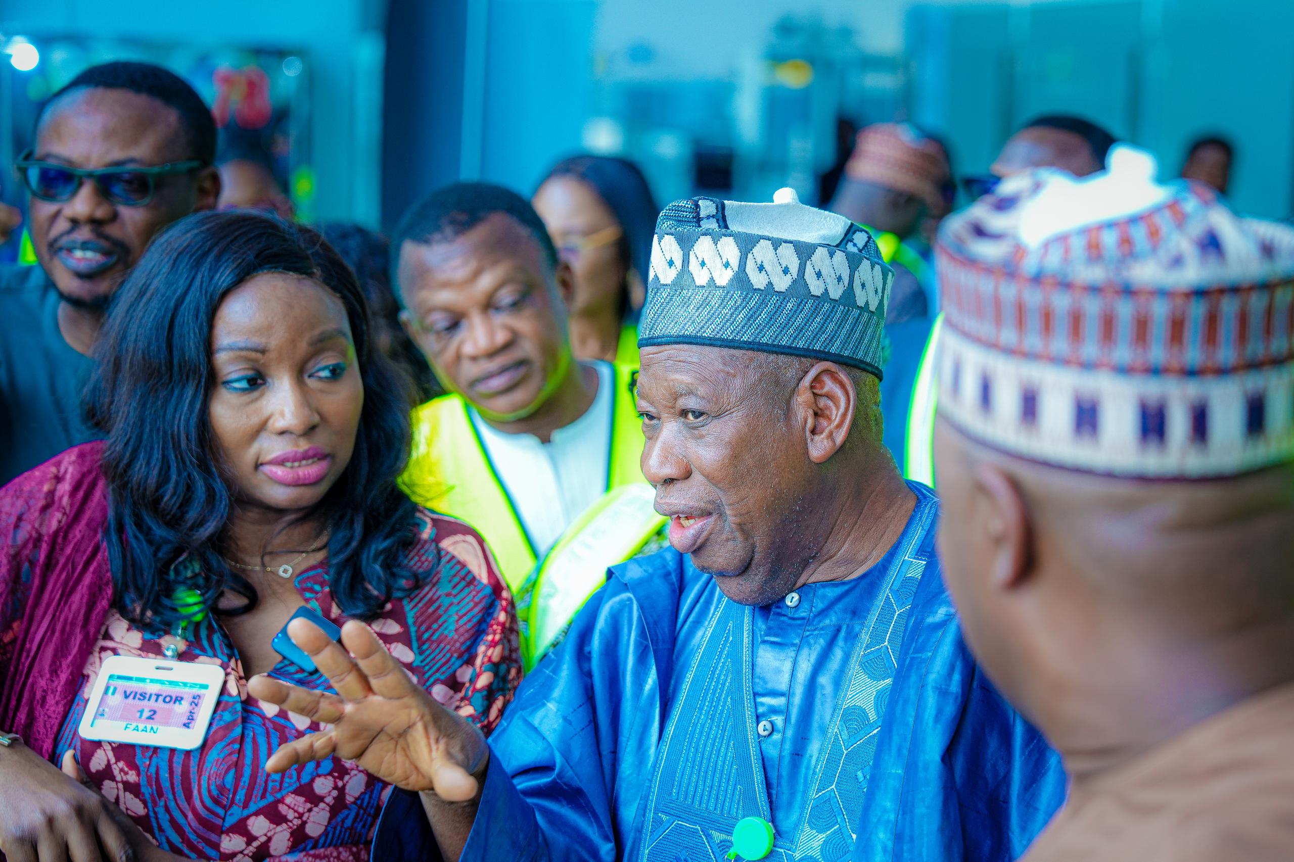 FAAN Board Chairman Commends Management, Calls for Synergy in Advancing Aviation Infrastructure