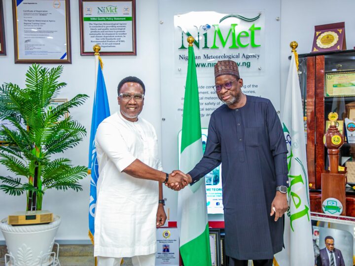 NiMet, CARE Nigeria Forge Partnership to Enhance Climate Resilience, Humanitarian Response