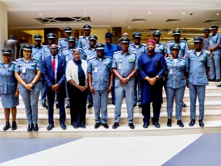 Nigeria Customs Technical & Hangar Services Holds Maiden AGM, Reaffirms Commitment to Aviation Sector Growth