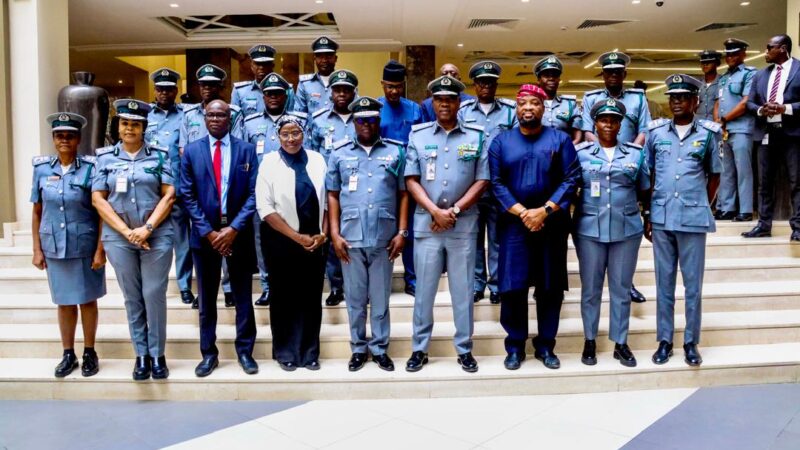 Nigeria Customs Technical & Hangar Services Holds Maiden AGM, Reaffirms Commitment to Aviation Sector Growth