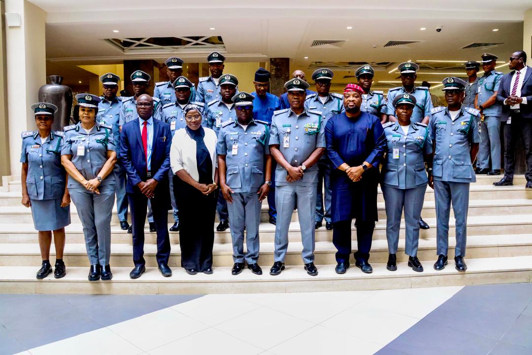 Nigeria Customs Technical & Hangar Services Holds Maiden AGM, Reaffirms Commitment to Aviation Sector Growth