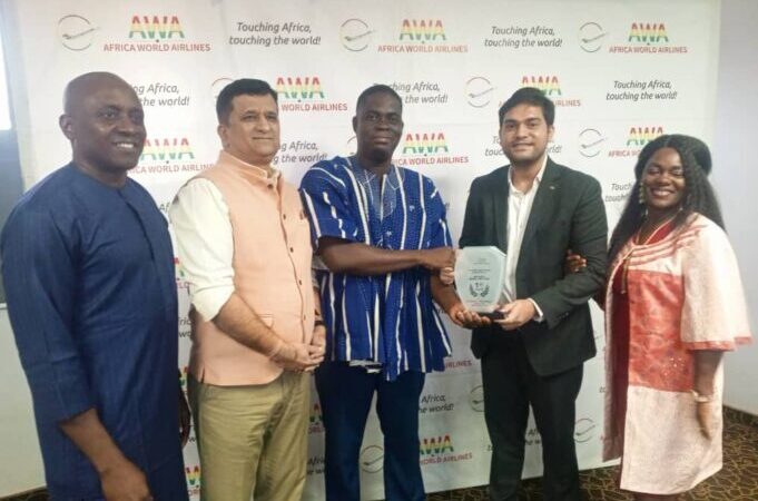 Africa World Airlines Pledges Expanded Travel Options, Honours Trade Partners