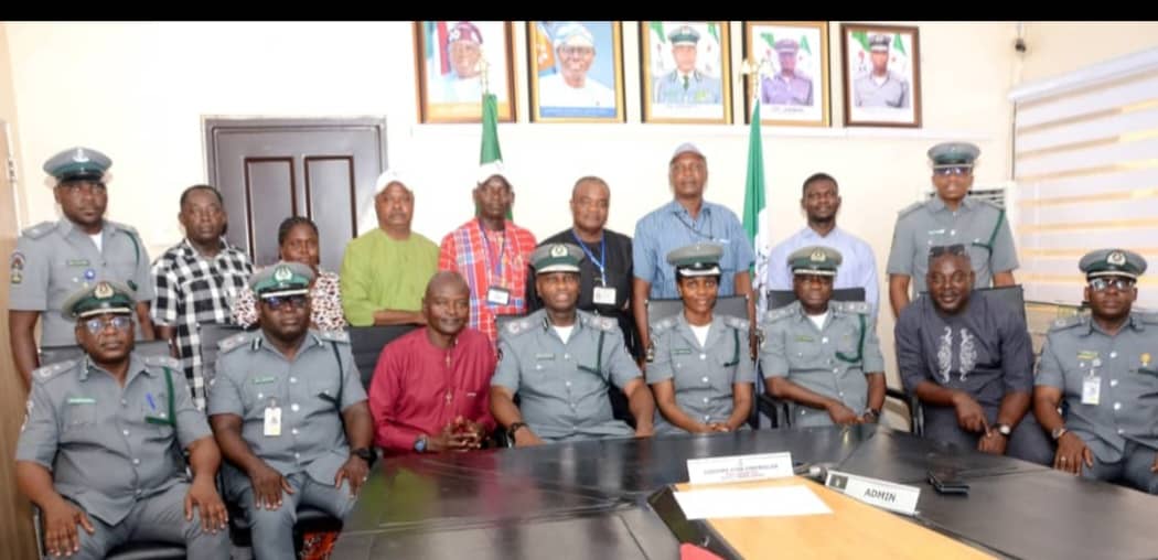 Comptroller Frank Onyeka Reinforces Customs Procedures, Engages Stakeholders on Seamless Port Operations