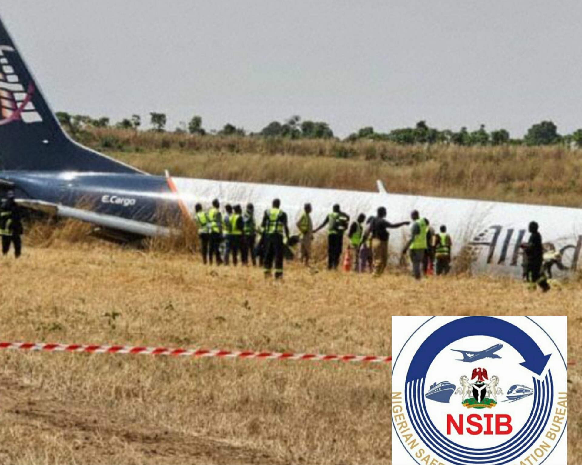 NSIB Releases Preliminary Report on Allied Air’s Boeing 737-400 Freighter Incident