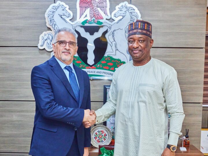 Nigeria Strengthens Aviation Ties with Algeria, as Keyamo Receives Algerian Ambassador