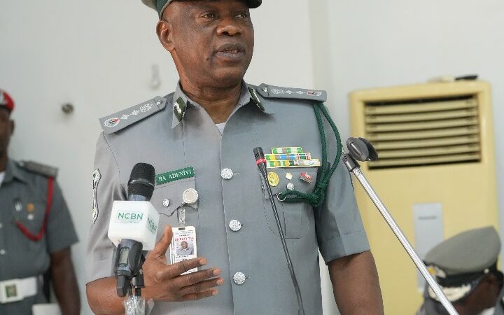 Nigeria Customs Trains Newly Promoted Comptrollers in Leadership Retreat