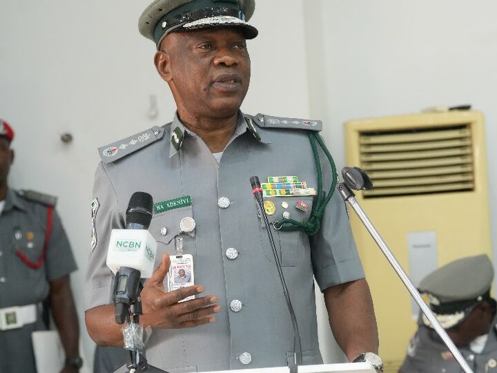 Nigeria Customs Trains Newly Promoted Comptrollers in Leadership Retreat