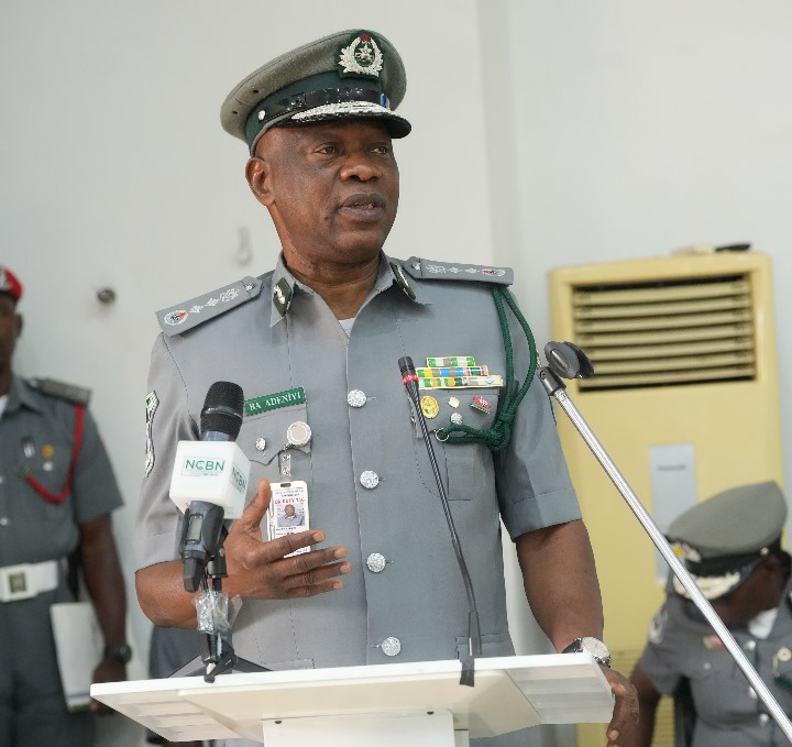 Nigeria Customs Trains Newly Promoted Comptrollers in Leadership Retreat