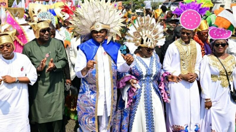 Governor Otu Appoints 13-Member Committee to Review Carnival Calabar’s Impact After Two Decades