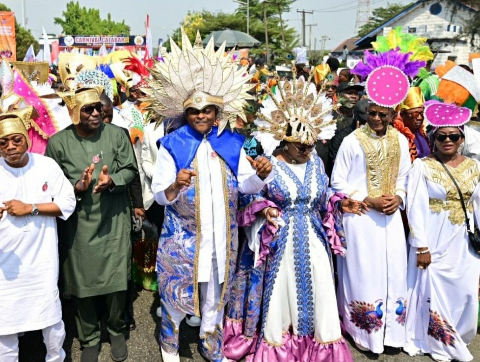 Governor Otu Appoints 13-Member Committee to Review Carnival Calabar’s Impact After Two Decades