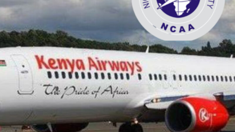 NCAA Moves to Sanction Kenya Airways Over Consumer Protection Violations