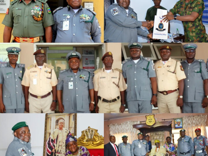 Nigeria Customs Strengthens Stakeholder Engagement in Badagry to Boost Security, Trade