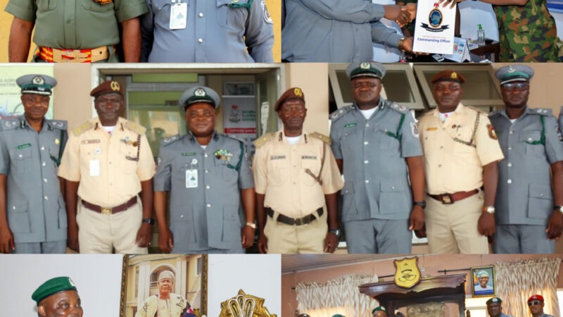 Nigeria Customs Strengthens Stakeholder Engagement in Badagry to Boost Security, Trade