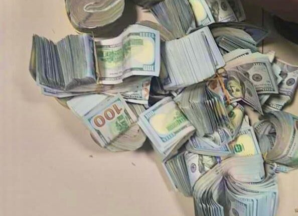 Nigeria Customs Intercepts Over $1.1 Million, SR135,900 in Undeclared Foreign Currency at Kano Airport