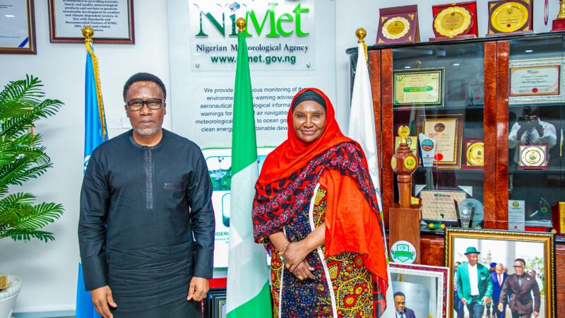 NiMet, WOFAN Forge Alliance to Mitigate Climate Impact on Farmers