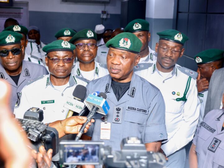 Nigeria Customs Expands B’Odogwu Platform for Seamless Operations in Apapa, Tincan