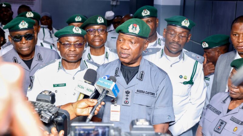 Nigeria Customs Expands B’Odogwu Platform for Seamless Operations in Apapa, Tincan