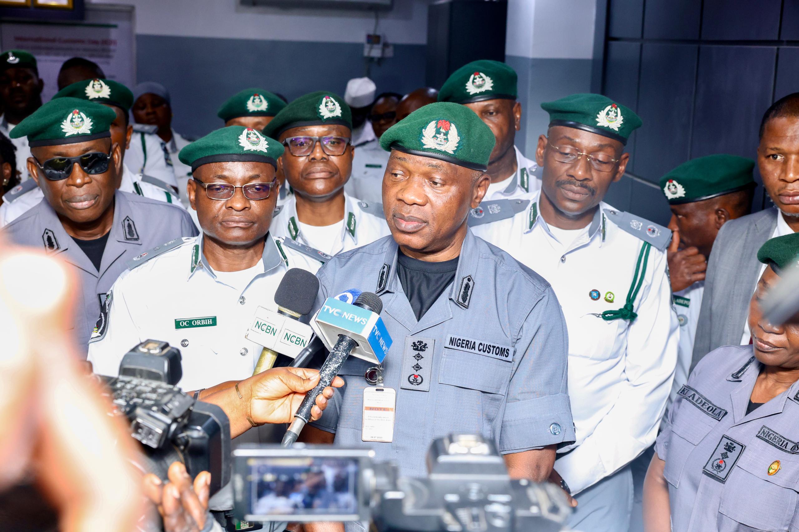 Nigeria Customs Expands B’Odogwu Platform for Seamless Operations in Apapa, Tincan