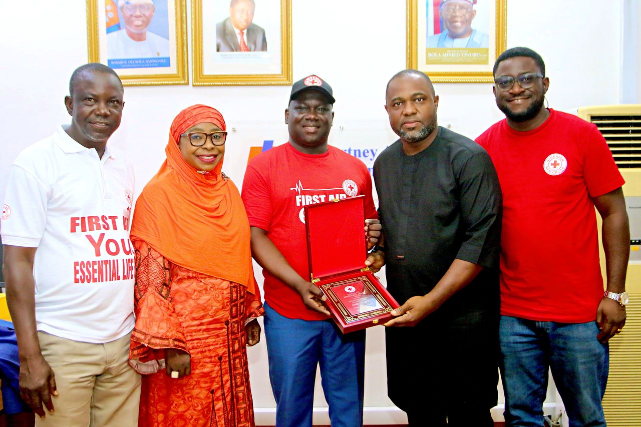 BASL Joins Nigerian Red Cross Society as Corporate Member, Strengthens Commitment to Community Welfare