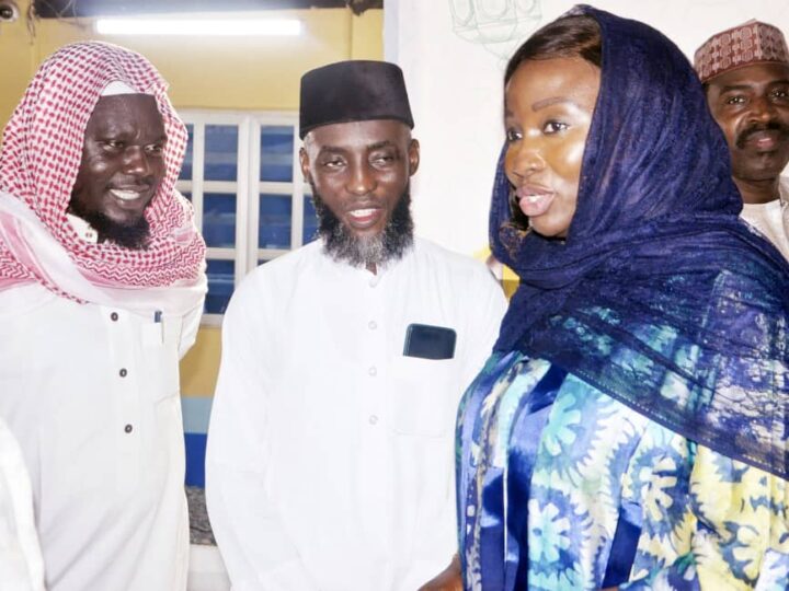 FAAN MD Hosts Muslim Ummahs for Iftar Dinner, Calls for Prayers, Peaceful Co-existence