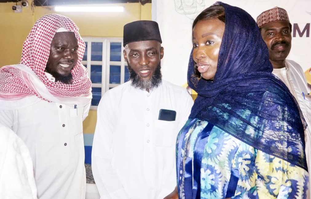 FAAN MD Hosts Muslim Ummahs for Iftar Dinner, Calls for Prayers, Peaceful Co-existence