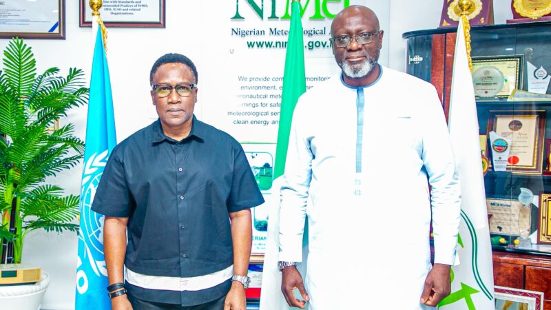 NiMet, GAIN Strengthen Partnership to Tackle Malnutrition Through Climate, Agricultural Research