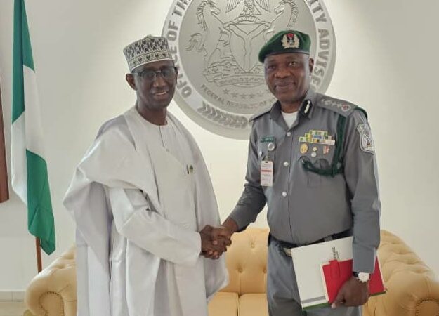 Nigeria Customs Bolsters Border Security with Cutting-Edge Technology