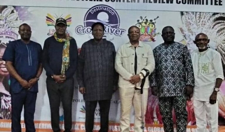 Cross River Government Inaugurates Committee to Review, Strengthen Carnival Calabar