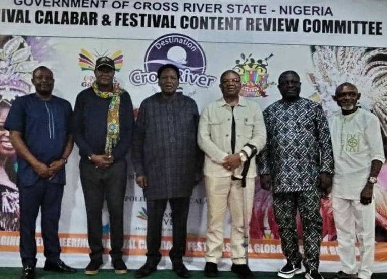 Cross River Government Inaugurates Committee to Review, Strengthen Carnival Calabar