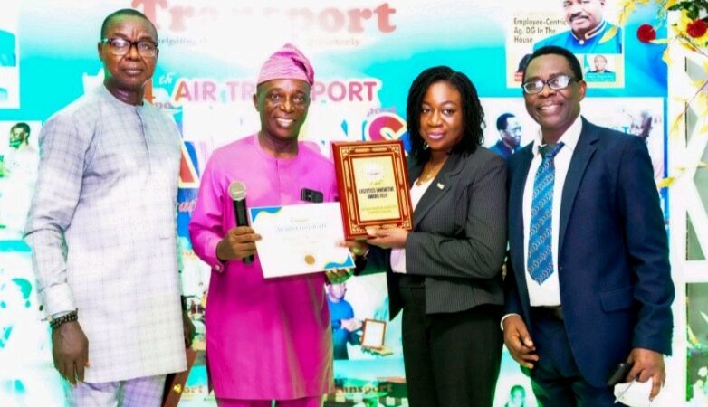 SAHCO Honoured with 2024 Logistics Innovation Award for Excellence in Aviation Ground Handling