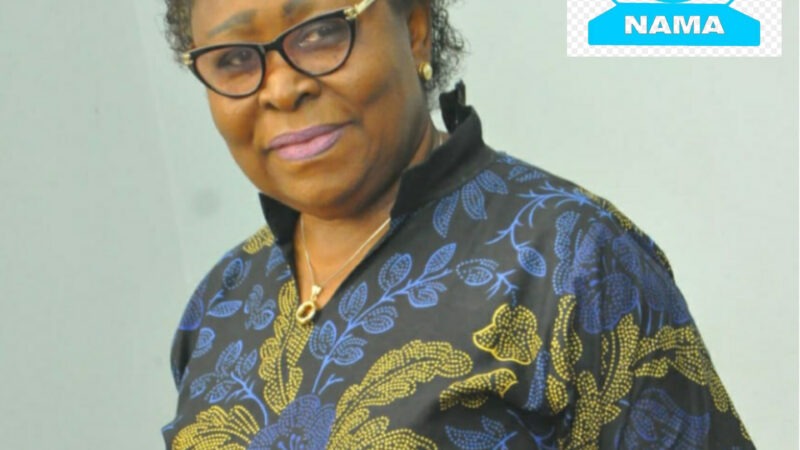 NAMA Mourns Loss of Veteran Aviation Journalist, Mrs Shola Adekola