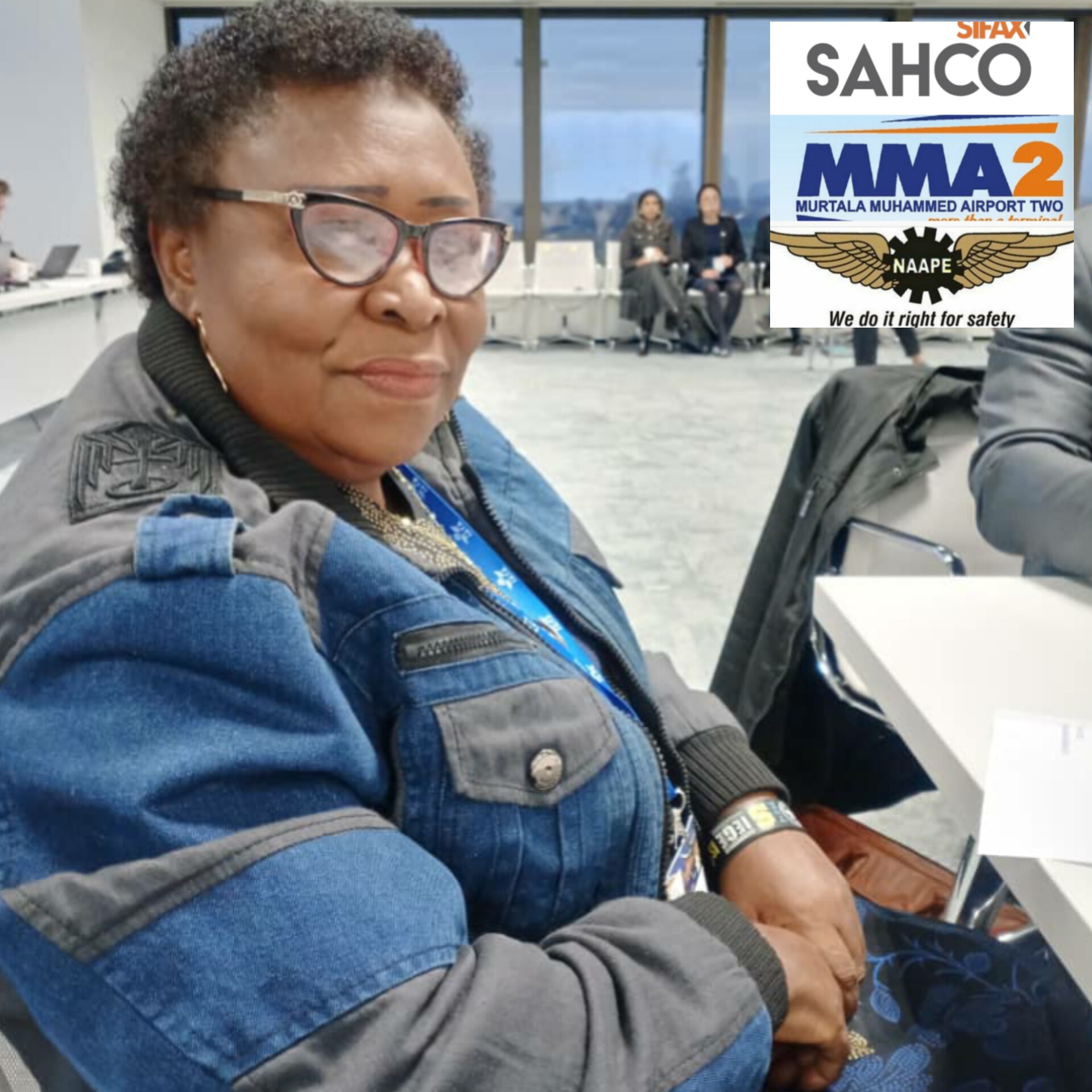 Aviation Industry Mourns Mrs. Sola Adekola, Tributes Pour in from SAHCO, Bi-Courtney, NAAPE