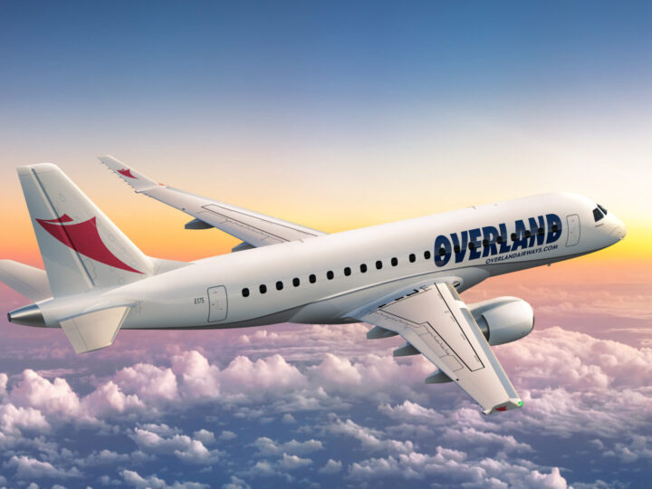 Overland Airways Resumes Lagos–Akure Flights to Boost Regional Connectivity and Economic Growth
