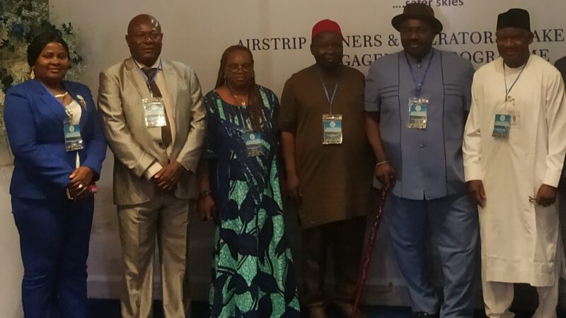 NCAA Charts New Course for Airstrip Operations, Emphasises Stringent Safety Measures
